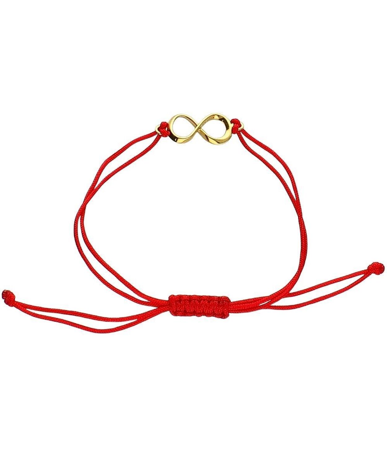 Bransoletka czerwony sznurek - znak nieskończoności red.jpg